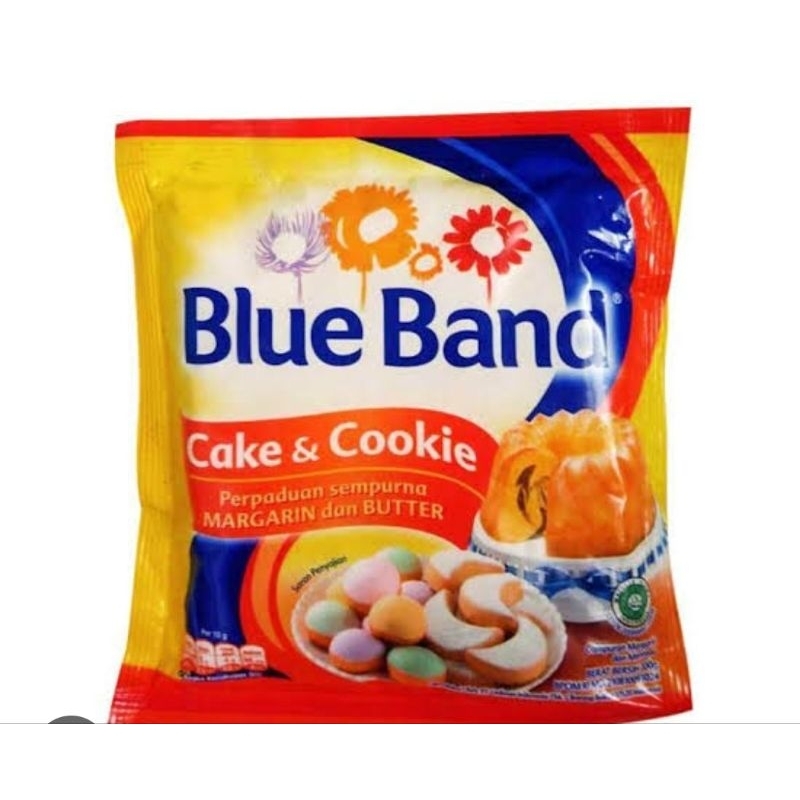 

mentega margarin butter blueband cake and cookies 200gr