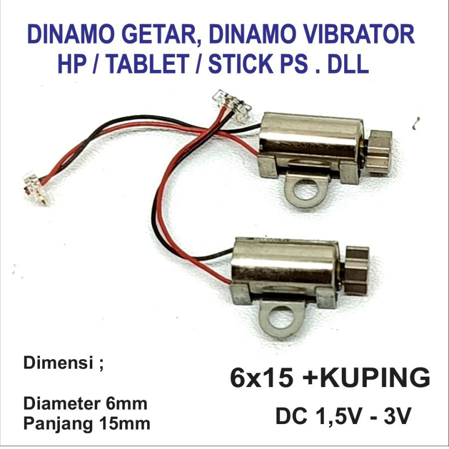 dinamo motor getar hp