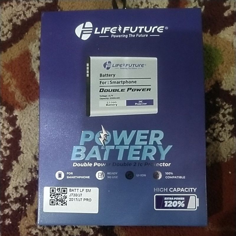 BATERAI SAMSUNG J730/J7 2017/J7 PRO