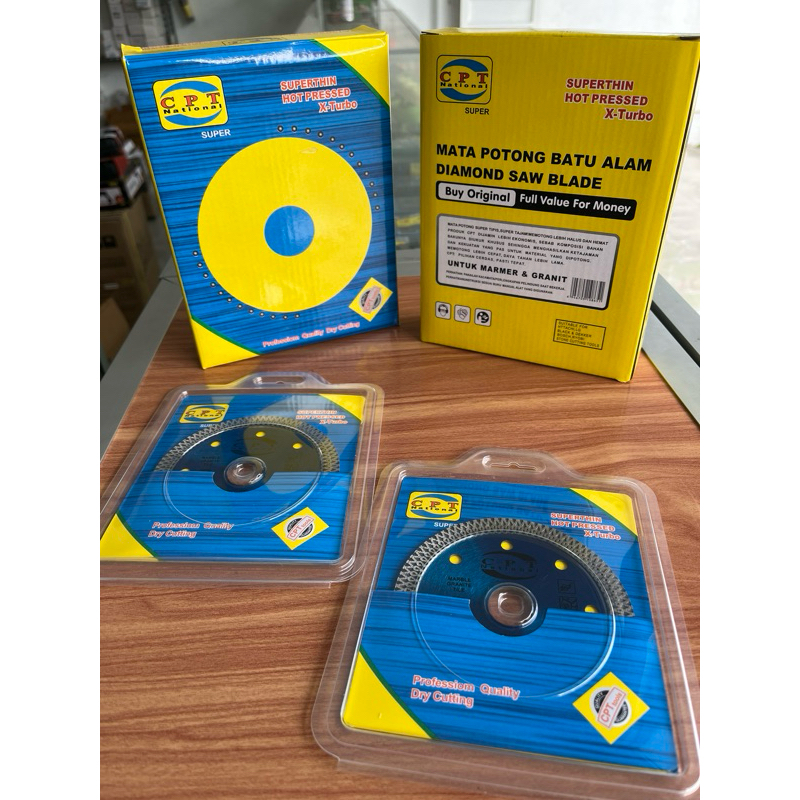 Mata Potong Granit CPT national superthin