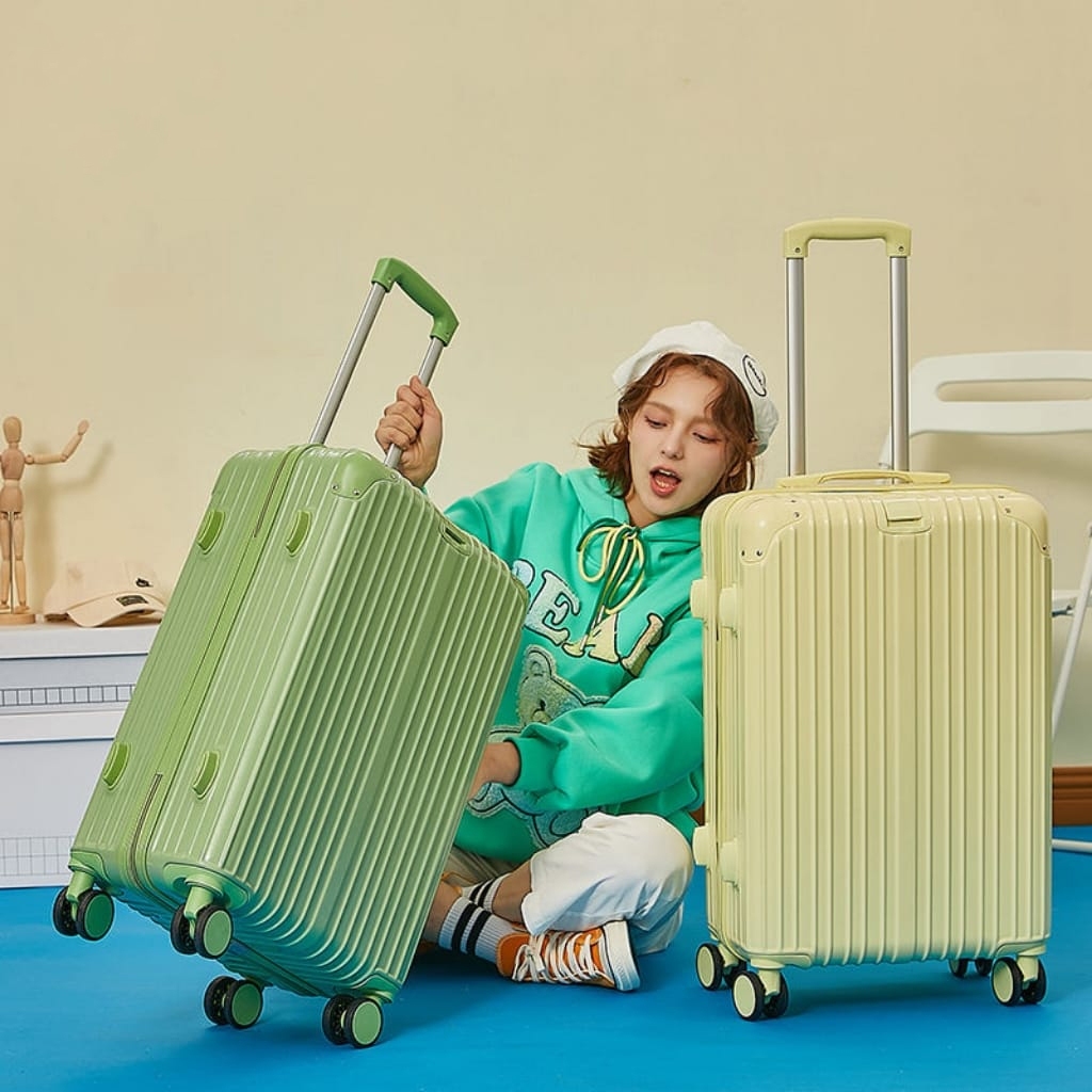 Koper Tas Travel Koper 24 Inch jumbo 20 / 22 inch Kabin Bagasi Koper Tas Travel Polo besar anak