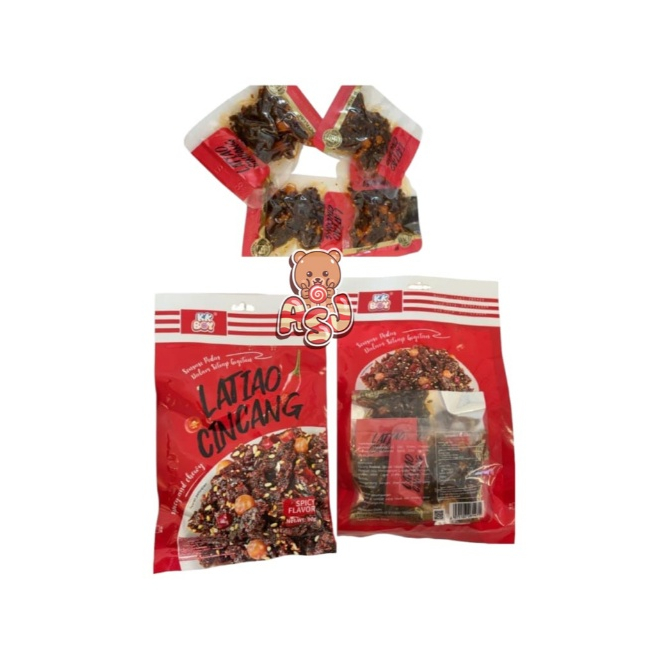 

LATIAO CINCANG POUCH 90GR