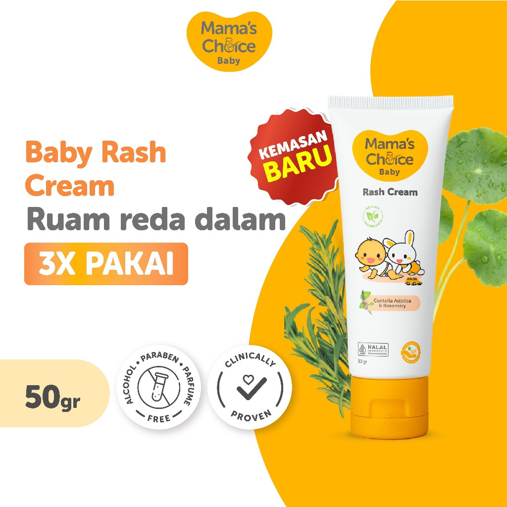 Mama Choice Rash Cream Mama Choice/ Mama s Choice Rash Cream Mama s Choice