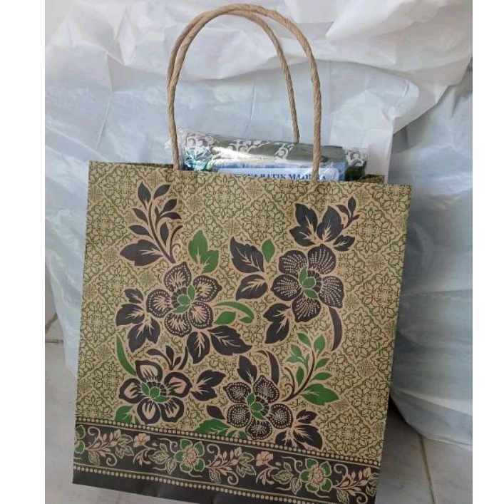 

TAS SOUVENIR BATIK MURAH