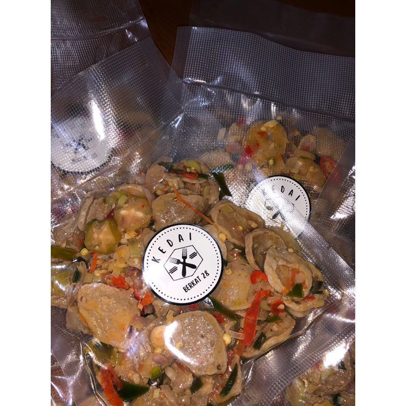 

SOTAH - BAKSO SAMBAL MATAH
