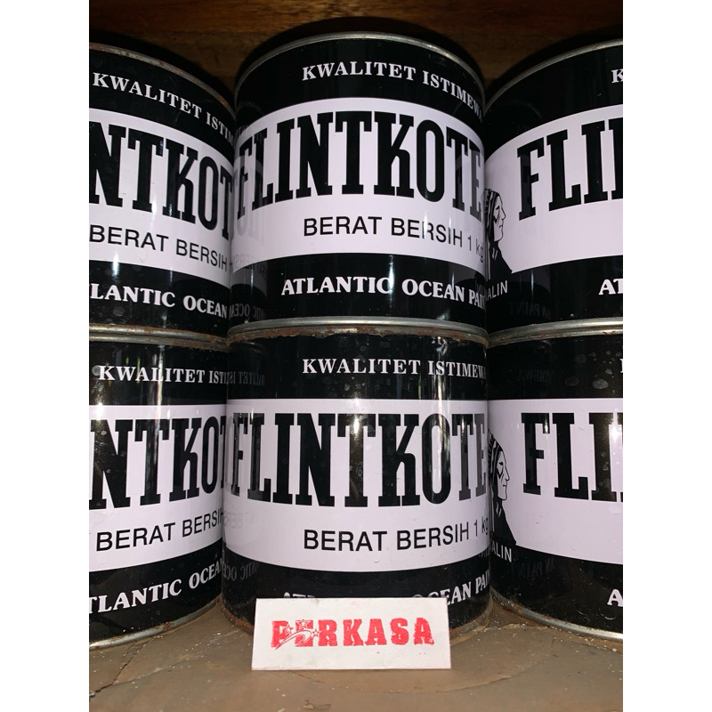 FLINKOTE OIL ATLANTIC OCEAN PAINT 1 KG