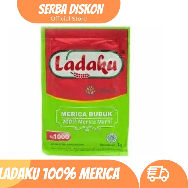 

Ladaku renceng isi 12 pcs / harga murah / harga hemat / bumbu / masakan