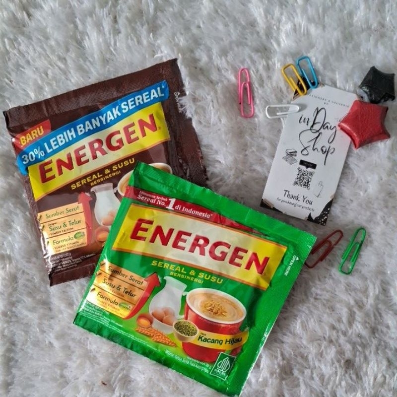

Sereal Energen | INDAY SHOP