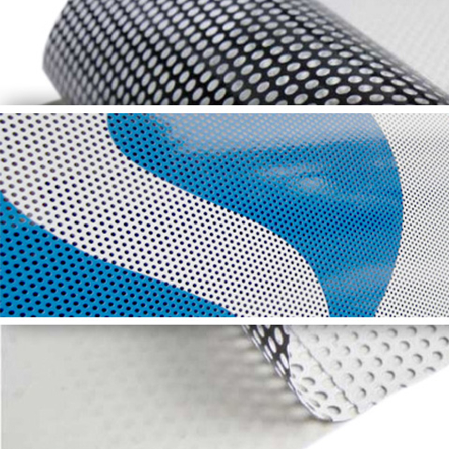 Cetak Stiker One Way Vision