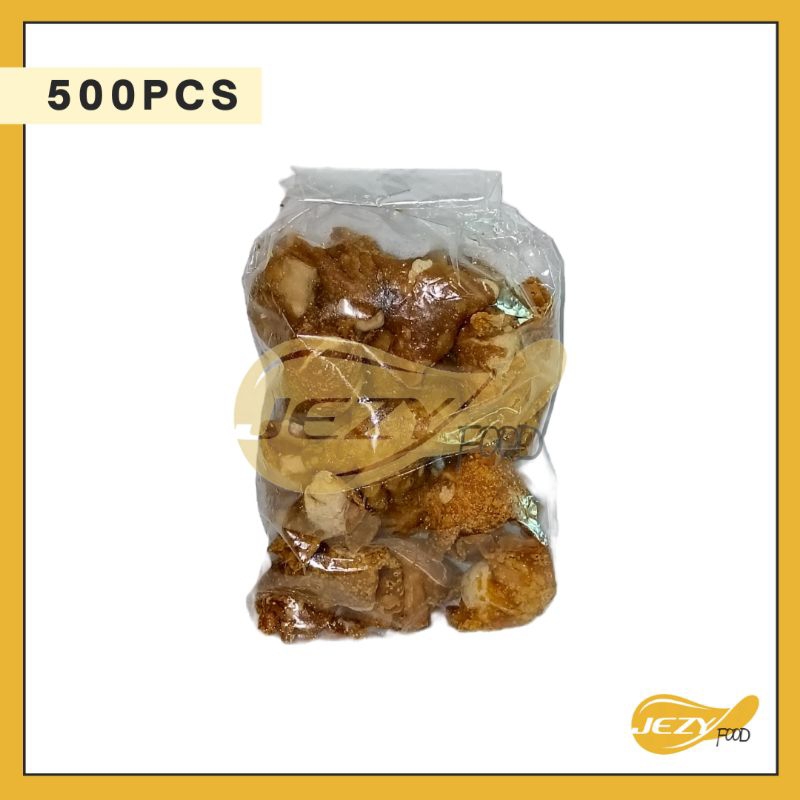 

Cuanki Kampung / Pangsit Jabrig 500Pcs (Bal)