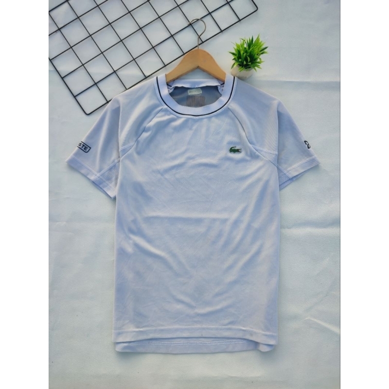 kaos lacoste sport second