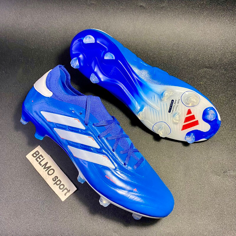 Sepatu Bola Adidas Copa Pure 2.1 Blue White