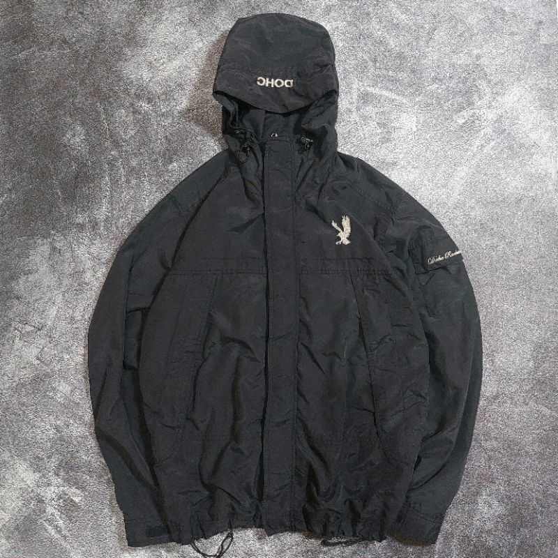 DOHC revolution outdoor