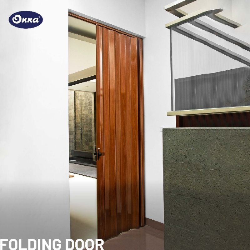 ONNA Folding Door ( Ukuran Custom )