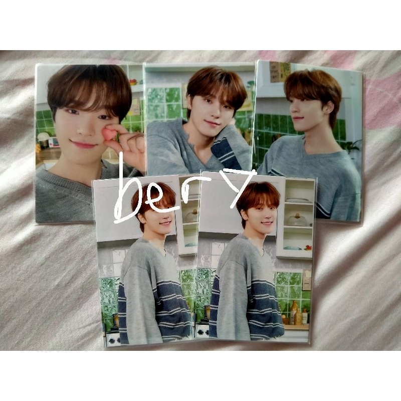 [read desc] photocard pc trading card tc home japan 2023 dino seventeen