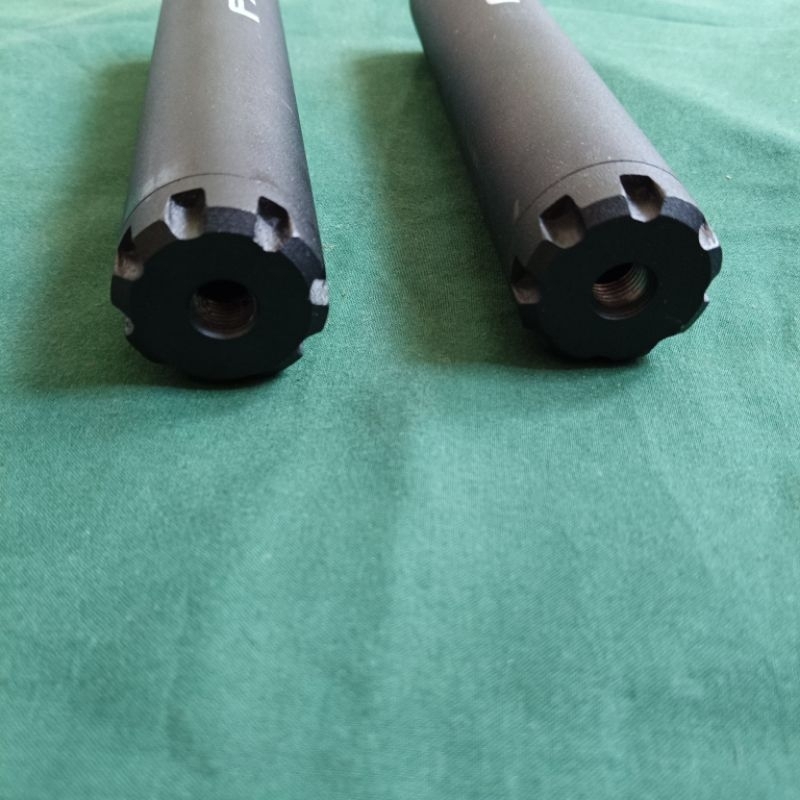 Peredam fx crown premium bintang OD 32 p16cm