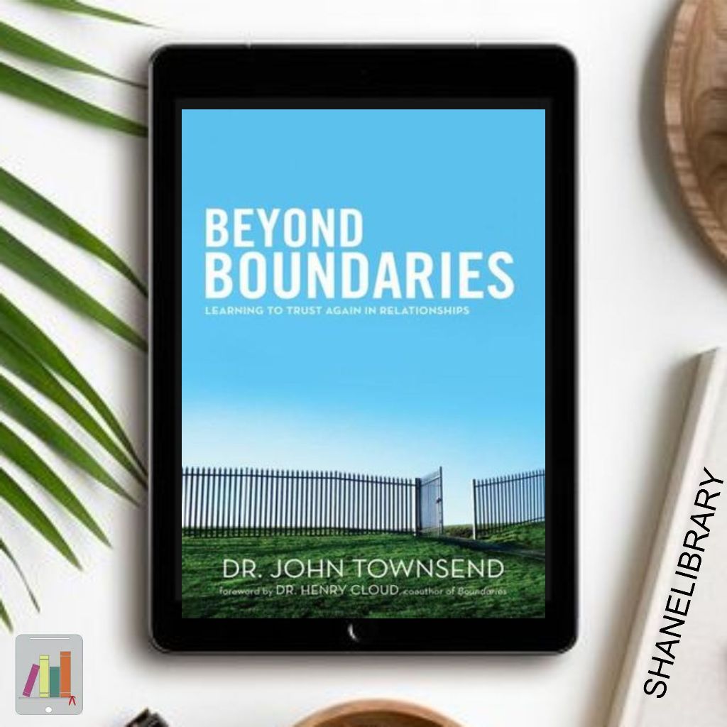 

Beyond Boundaries by John Townsend