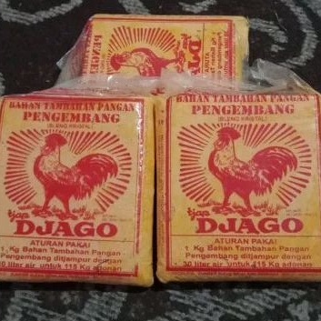 

Garam bleng isli cap djago/garam bleng kuning cap jago