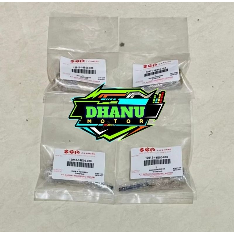 Klep IN & EX Satria Fu Original SGP