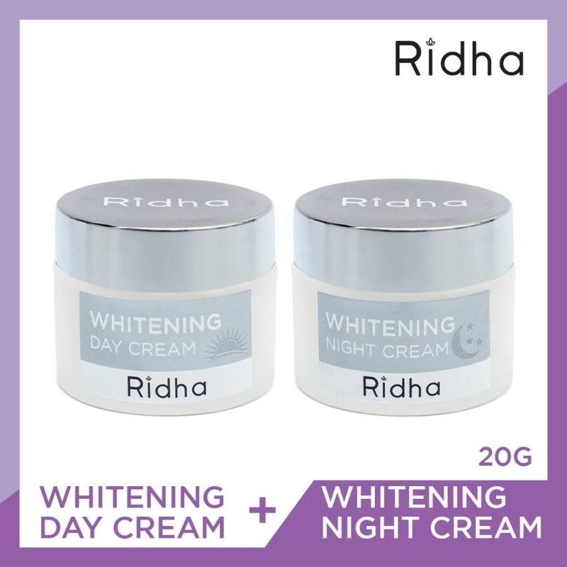 RIDHA Whitening Cream