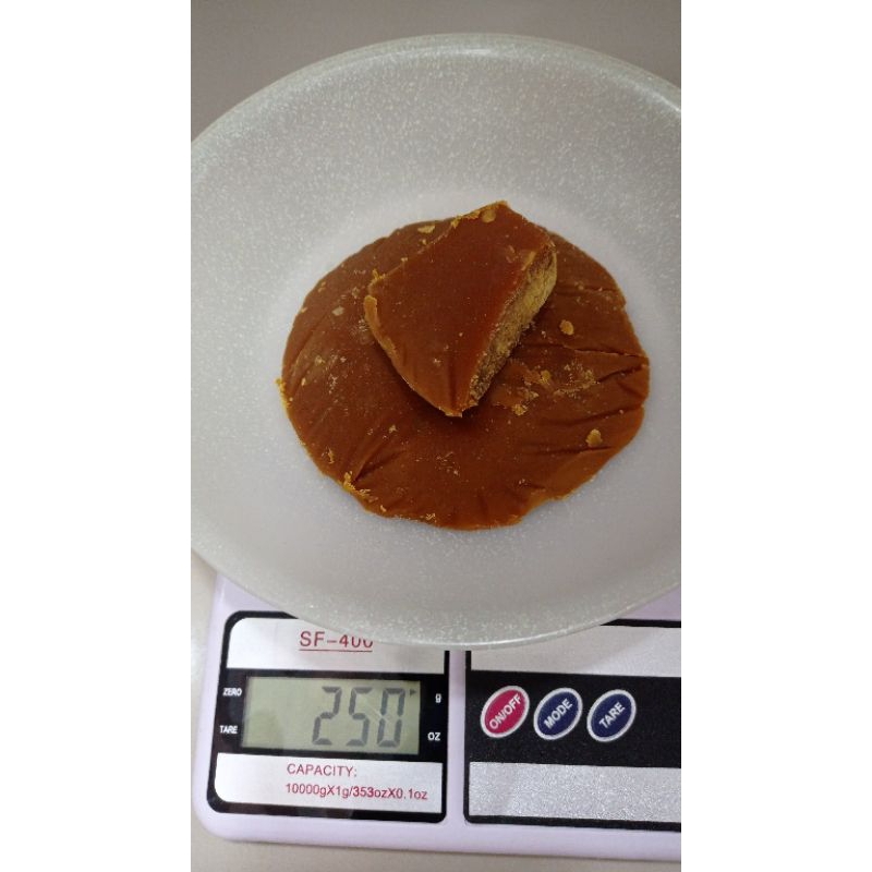 

Gula Jawa, gula kelapa 250gr asli tanpa campuran