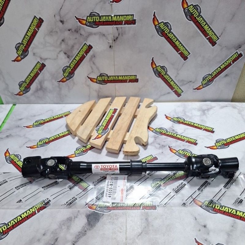 Joint stir ster - Stering steering joint Avanza Xenia 2011 - 2012 45520-BZ010