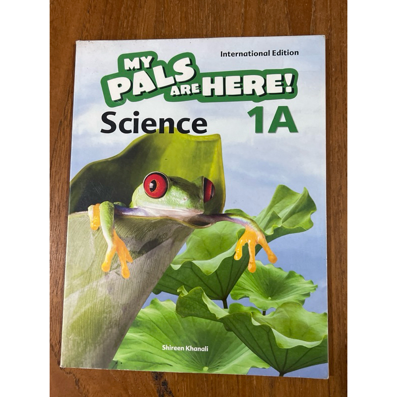 My Pals are Here Science 1A