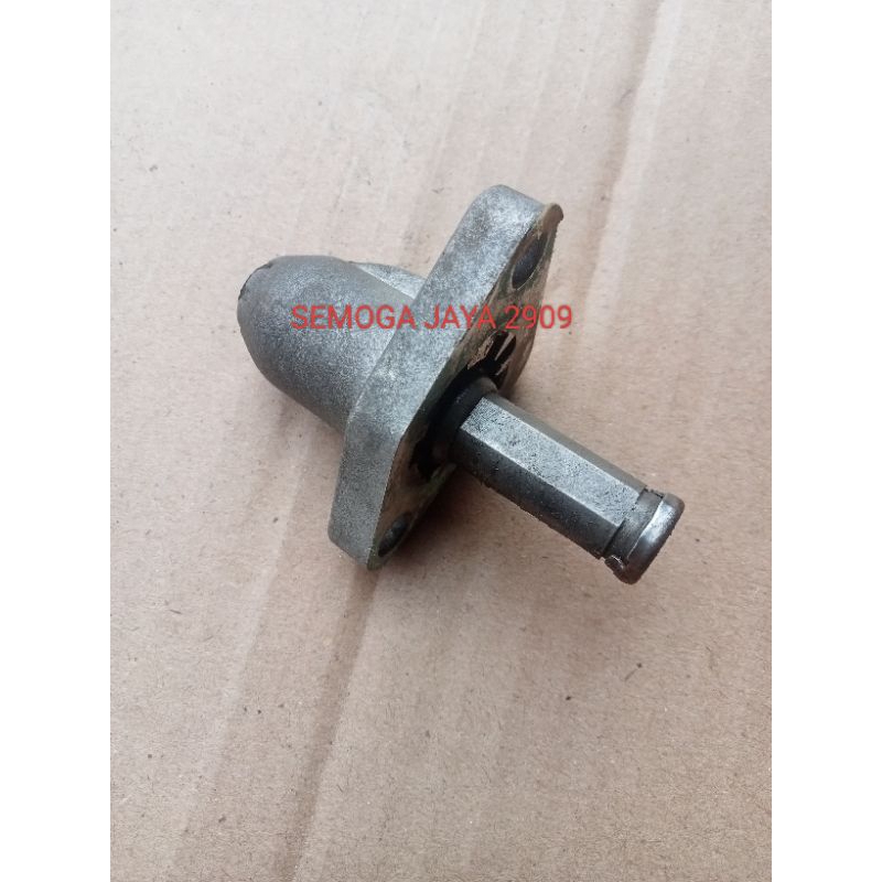 STELAN KETENG TENSIONER TONJOKAN RANTAI KETENG YAMAHA VEGA ZR VEGA RR JUPITER ZZ ORIGINAL SEKEN