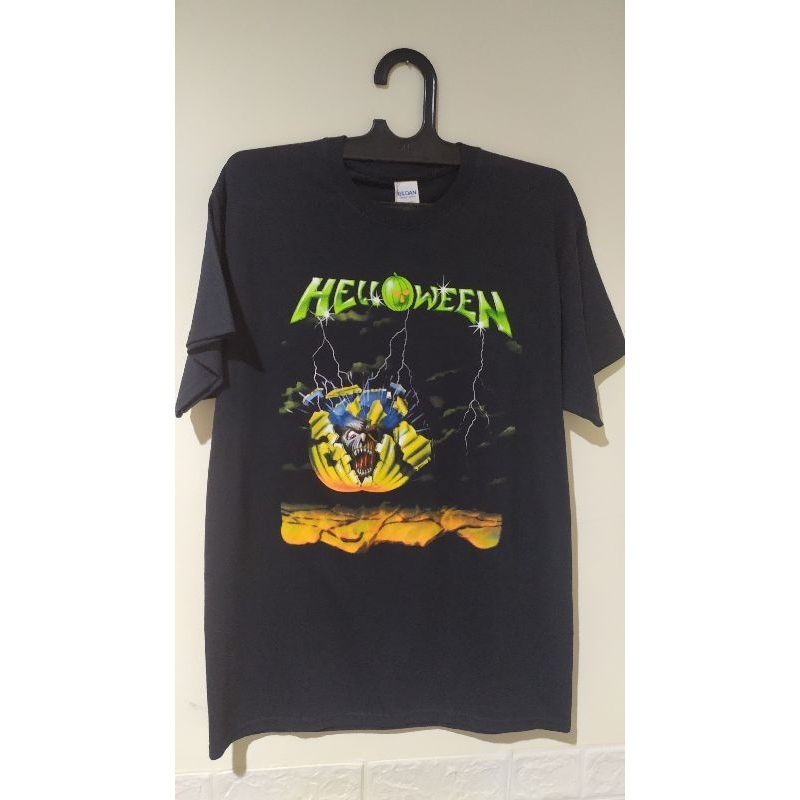 KAOS HELLOWEEN OFFICIAL MERCHANDISE