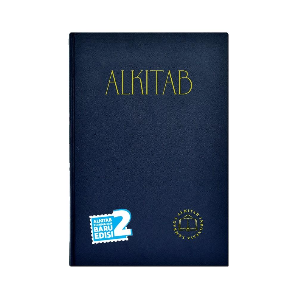 ALKITAB Uk. Ekstra Besar TB2 073 TI MIMBAR (Alkitab Mimbar)