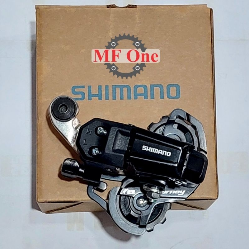 RD Tourney TY200 SS Short Cage Shimano 6 - 7 Speed