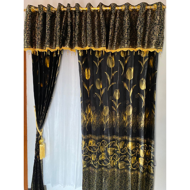 GORDEN BLACKOUT IMPORT/gorden pintu tengah/GORDEN PONI PISAH/HORDEN BLACKOUT/GORDEN PINTU JENDELA/GO
