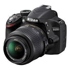 Nikon D3200 kamera Nikon d3200 Lensa kit nikon 18 55
