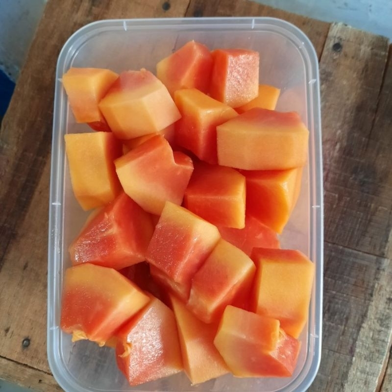 

aneka buah potong fresh serba 20rb pengiriman bandung-cimahi