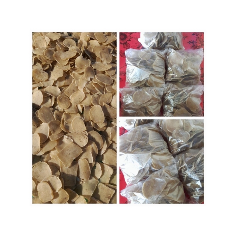 

Krupuk Kerang