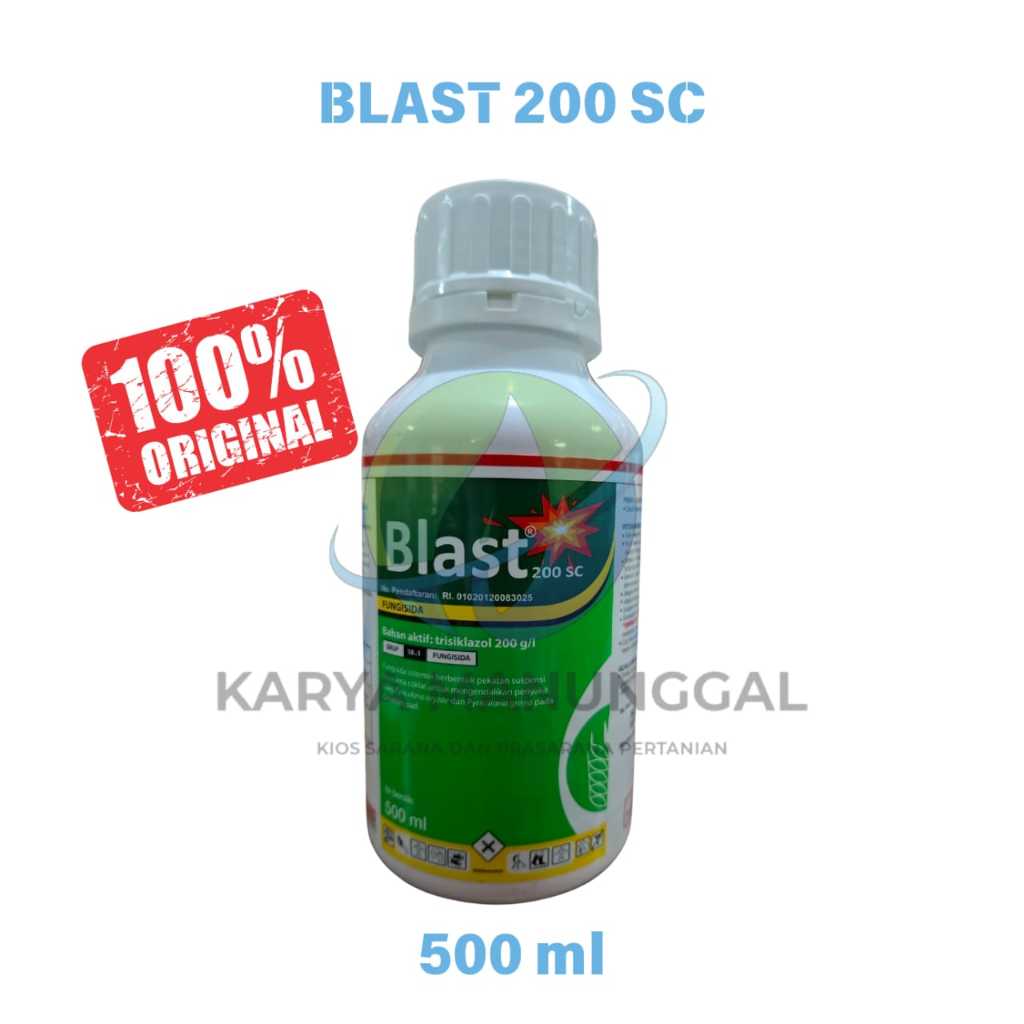 BLAST 200SC 500ML Fungisida Sistemik