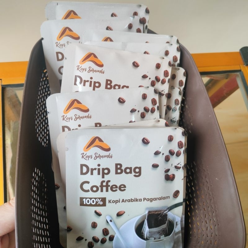 

kopi drip bag