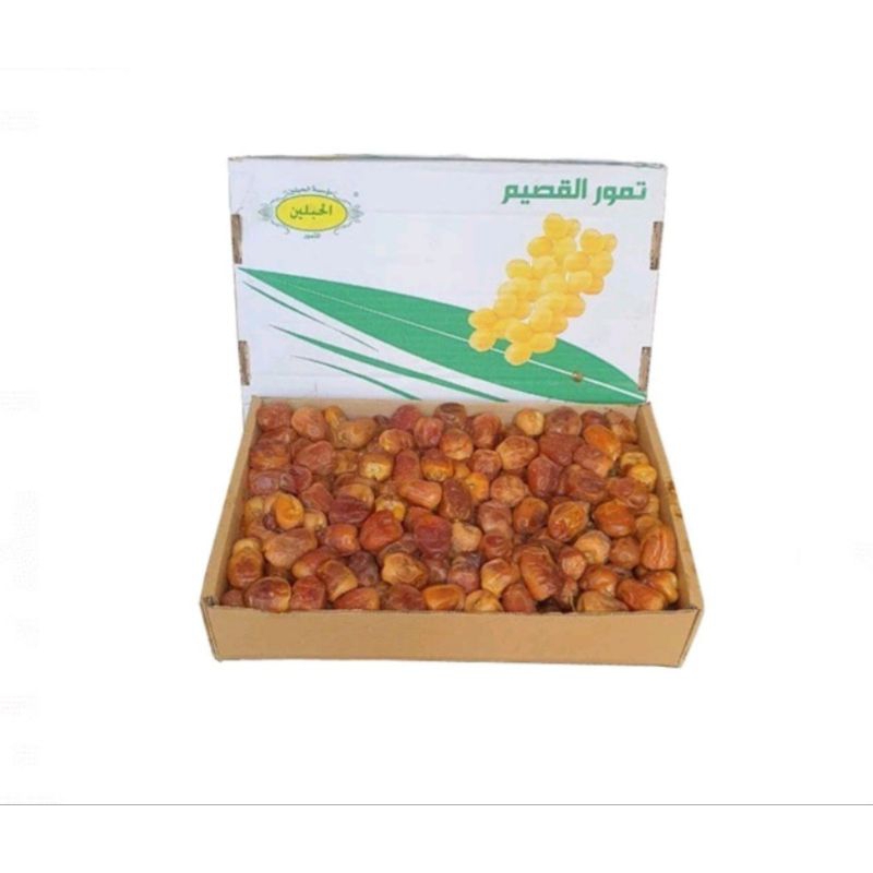 

Kurma Sukari 1 dus 3kg Kurma Basah l Kurma Sultan
