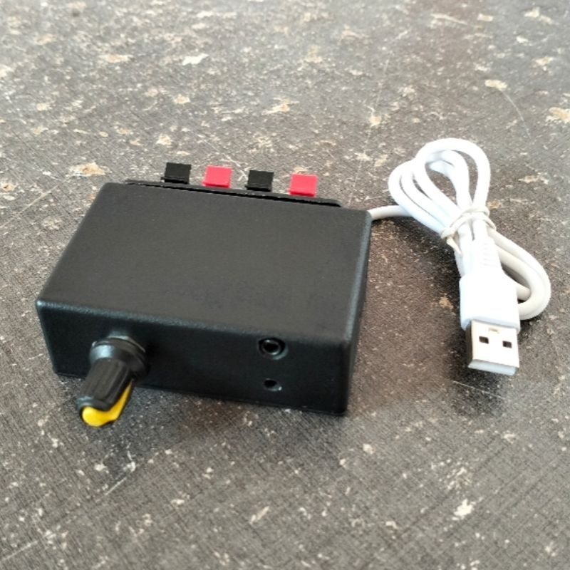 Amplifier Mini Bluetooth Usb 5v Power Amplifier