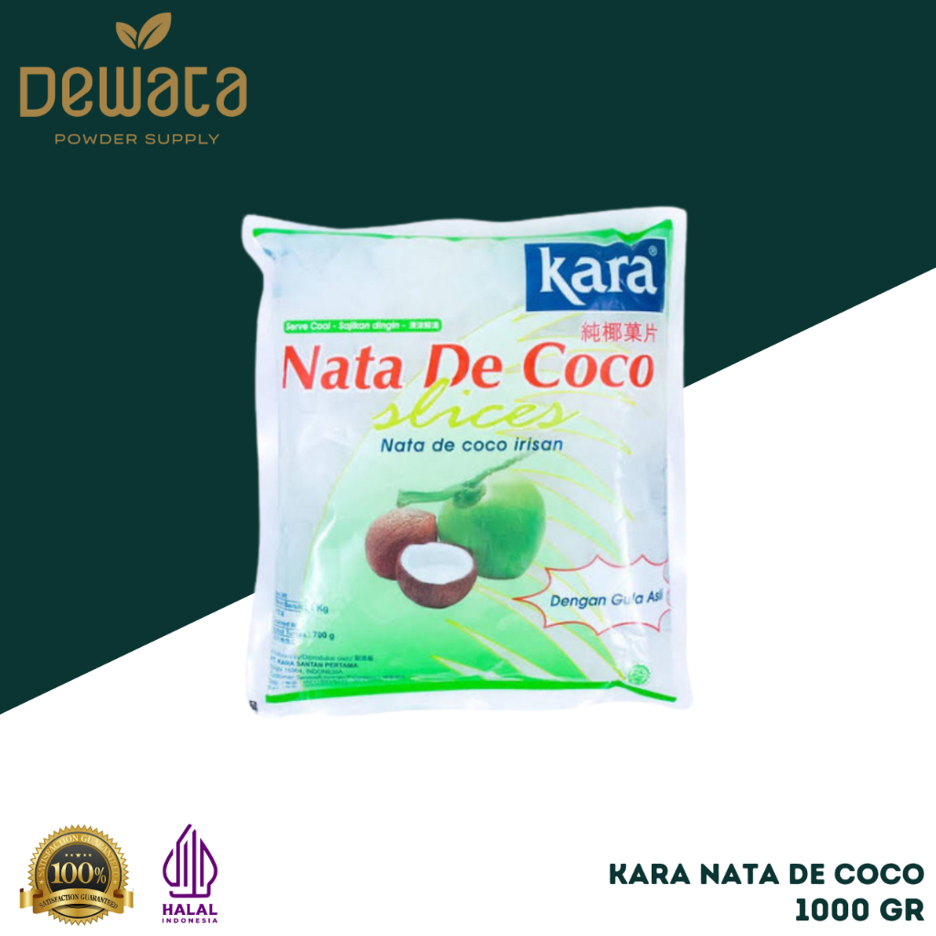 

Kara Nata De Coco 1 Kg