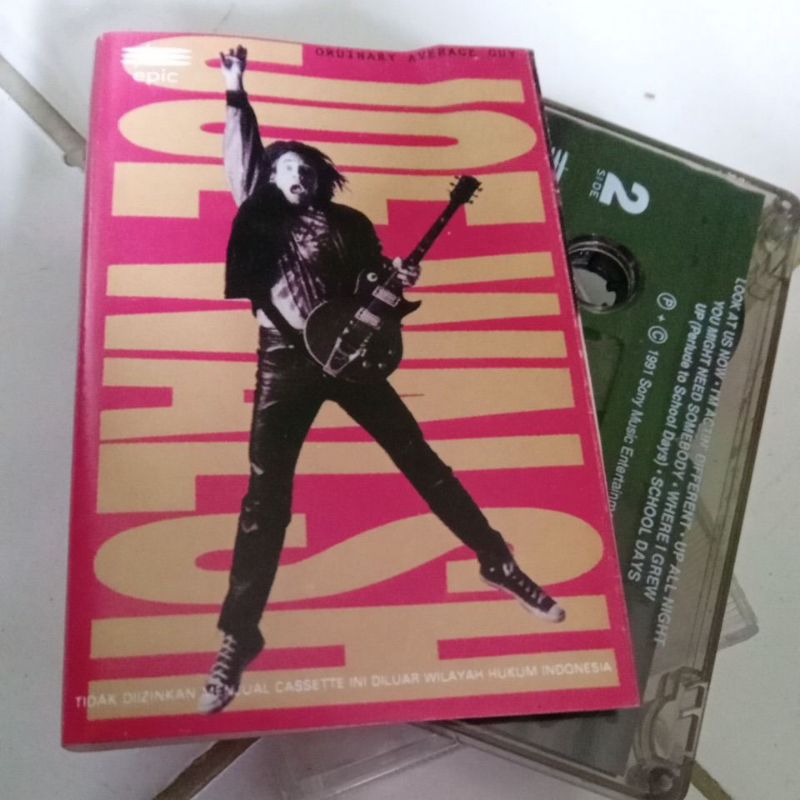 JOE WALSH JOE WALSH ALBUM