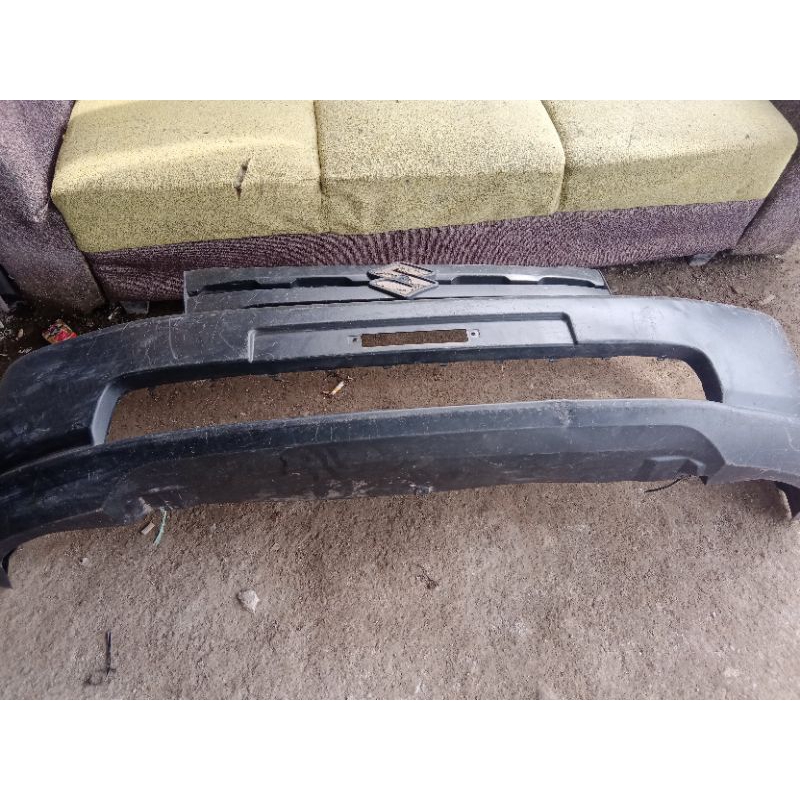 bemper depan Suzuki New carry pick up type2 2021 second original