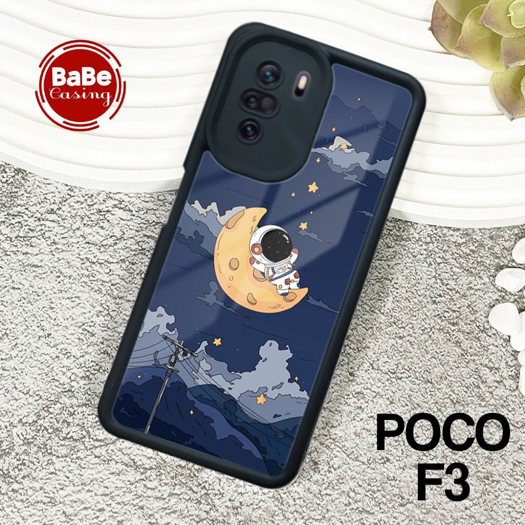 Case Poco F3 Terbaru Abstrak Casing Foco F3 Hardcase Premium Glosy Softcase Glosy Termurah Terlaris
