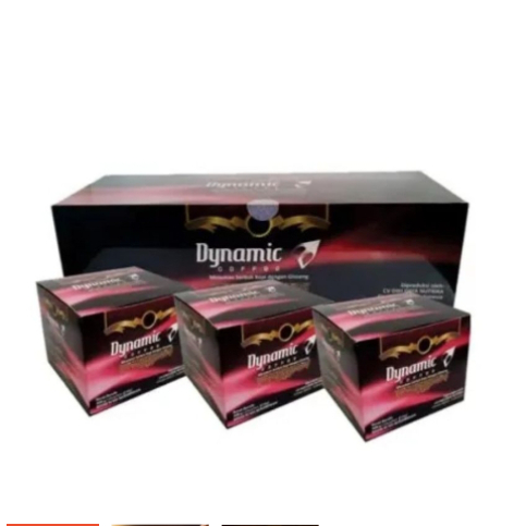 

kopi dynamic 1 sachet