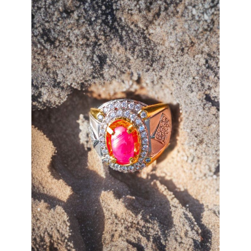 Ruby Burma Windhusara Delima