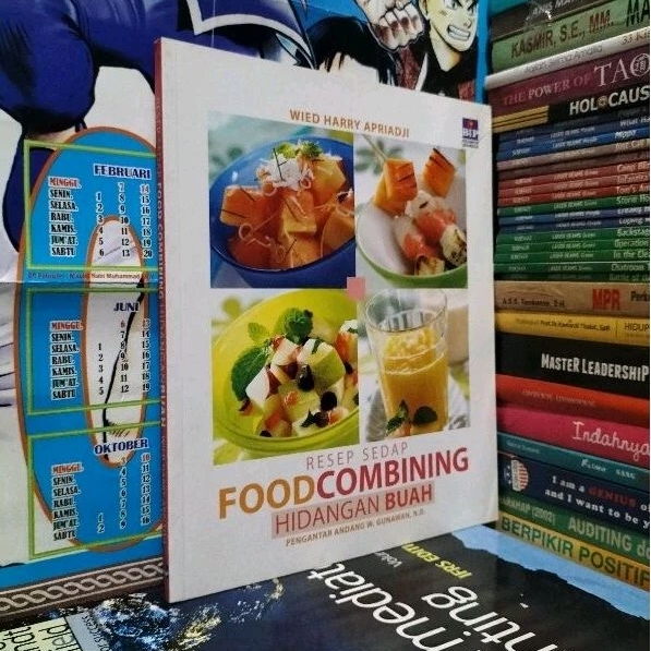 RESEP SEDAP HIDANGAN BUAH