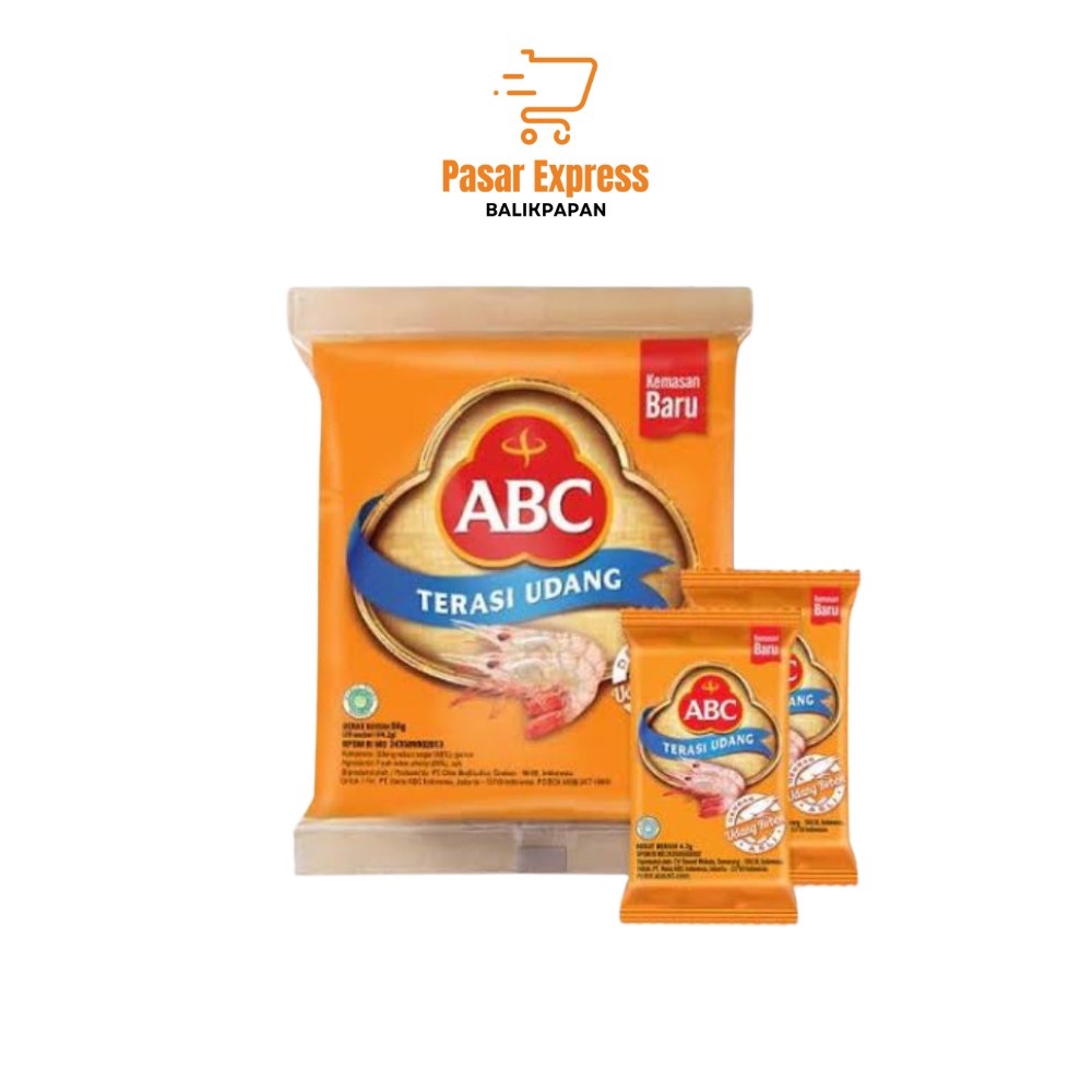 

Terasi ABC (20 pcs) - Pasar Express Balikpapan