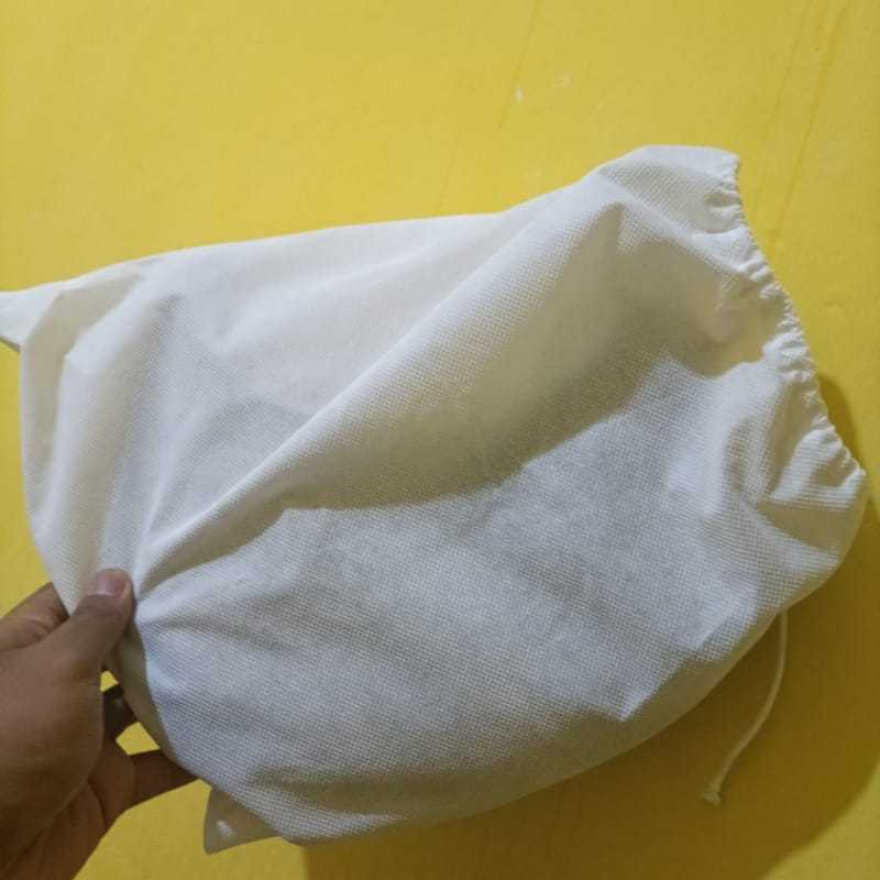 

Pouch Untuk Tempat Tas Sepatu dll. Bahan Tebal Untuk Melindungi Barang Dari debu dan Kotoran