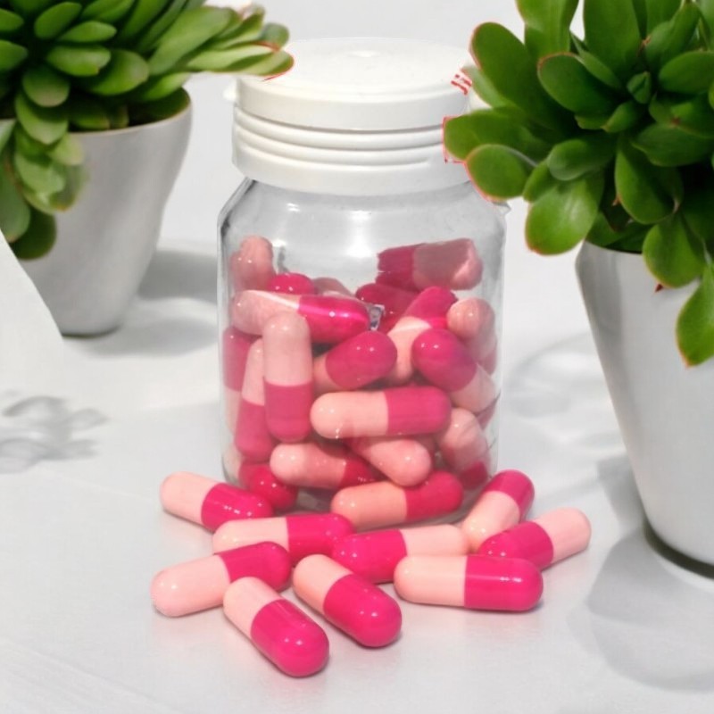 pelangsing pinky strong obat diet pink original ISI 30