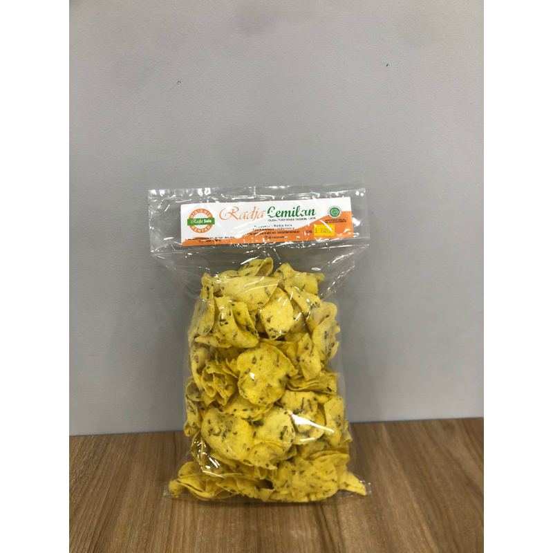 

Cemilan Keripik Comet 500gram Radja Sale Tasikmalaya